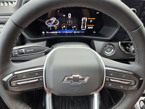 New 2026 Chevrolet Colorado Trail Boss AWD/4WD image 12