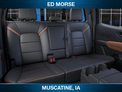 New 2026 GMC Canyon AT4 w/ Technology Plus Package AWD/4WD image 17