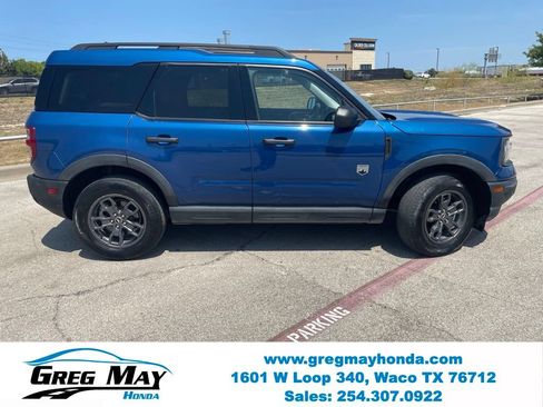 Used 2024 Ford Bronco Sport Big Bend AWD/4WD image 2
