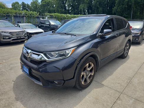 Used 2019 Honda CR-V EX-L image 1