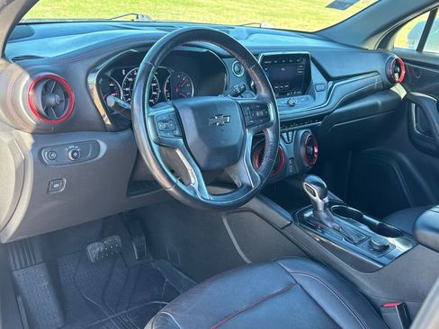 Used 2019 Chevrolet Blazer RS w/ Sun and Wheels Package image 12