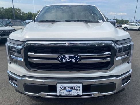 New 2025 Ford F150 Lariat w/ Equipment Group 501A Mid image 6