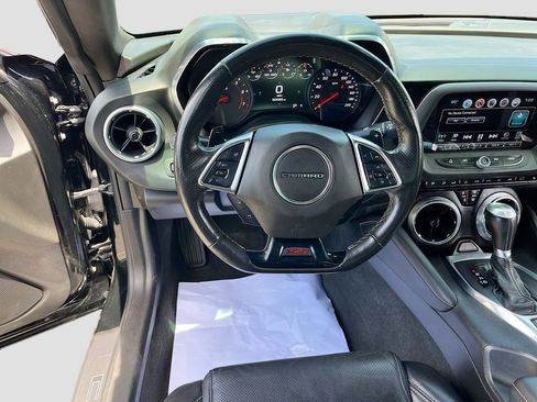 Used 2018 Chevrolet Camaro SS w/ Redline Edition RWD image 21