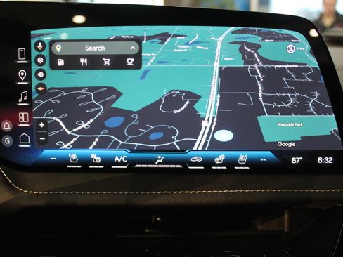 New 2026 Chevrolet Corvette Z06 w/ Stealth Interior Trim Package image 16