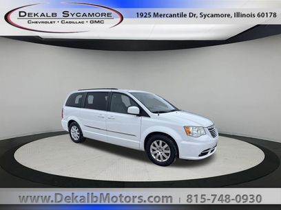 Used 2016 Chrysler Town & Country Touring