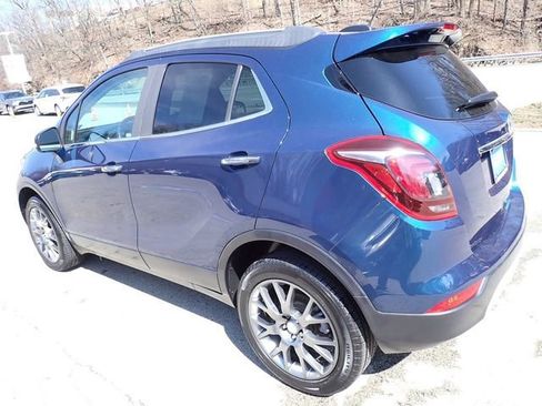 Used 2019 Buick Encore Sport Touring image 8