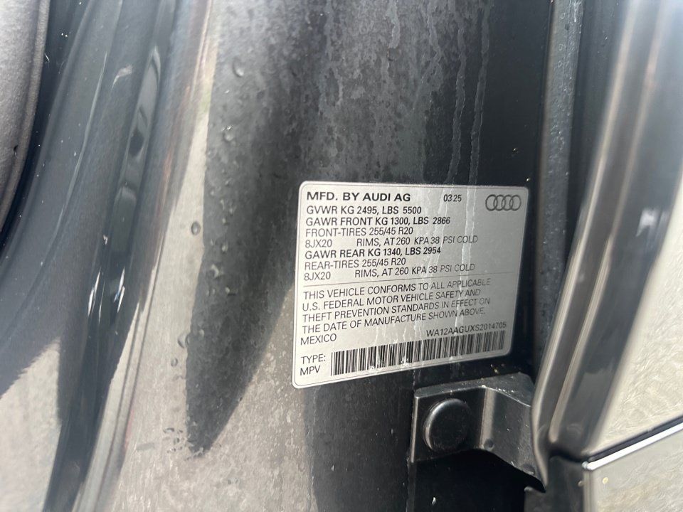 Certified 2025 Audi Q5 Premium Plus AWD/4WD image 35