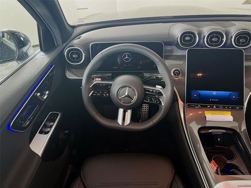 New 2026 Mercedes-Benz GLC 300 4MATIC image 22