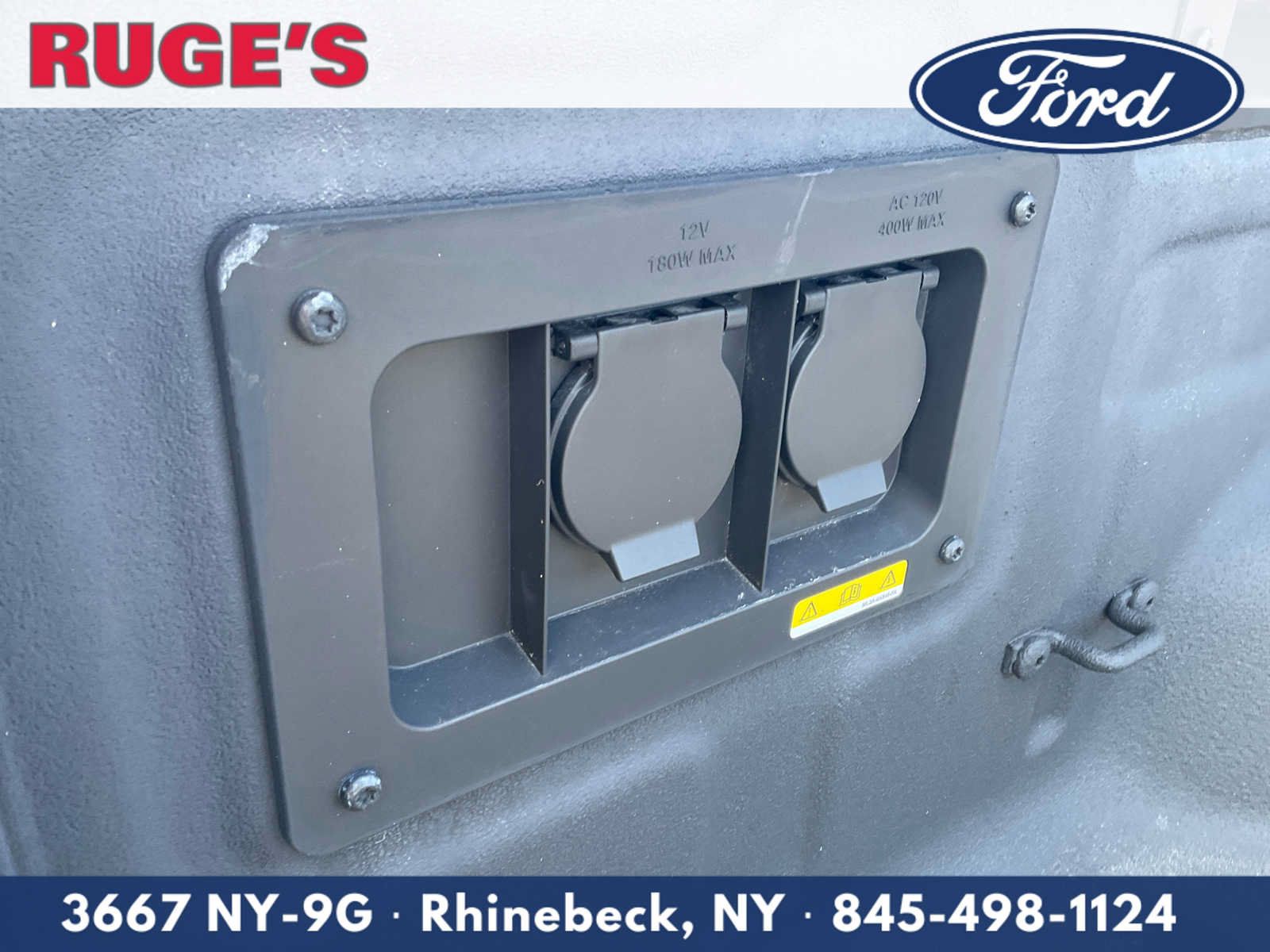 Used 2024 Ford Ranger XLT w/ Trailer Tow Package AWD/4WD image 15