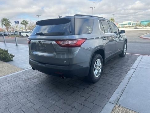 Used 2019 Chevrolet Traverse LT image 5