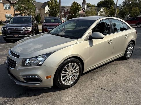 Used 2016 Chevrolet Cruze Eco image 5