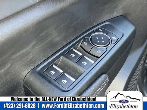 New 2025 Ford Ranger XLT w/ Chrome Accent Package image 20