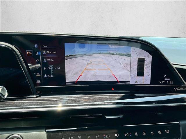 Certified 2023 Cadillac Escalade ESV V AWD/4WD image 23