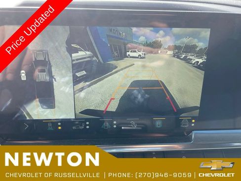 Used 2026 Chevrolet Silverado 2500 LT w/ Trail Boss Package AWD/4WD image 6