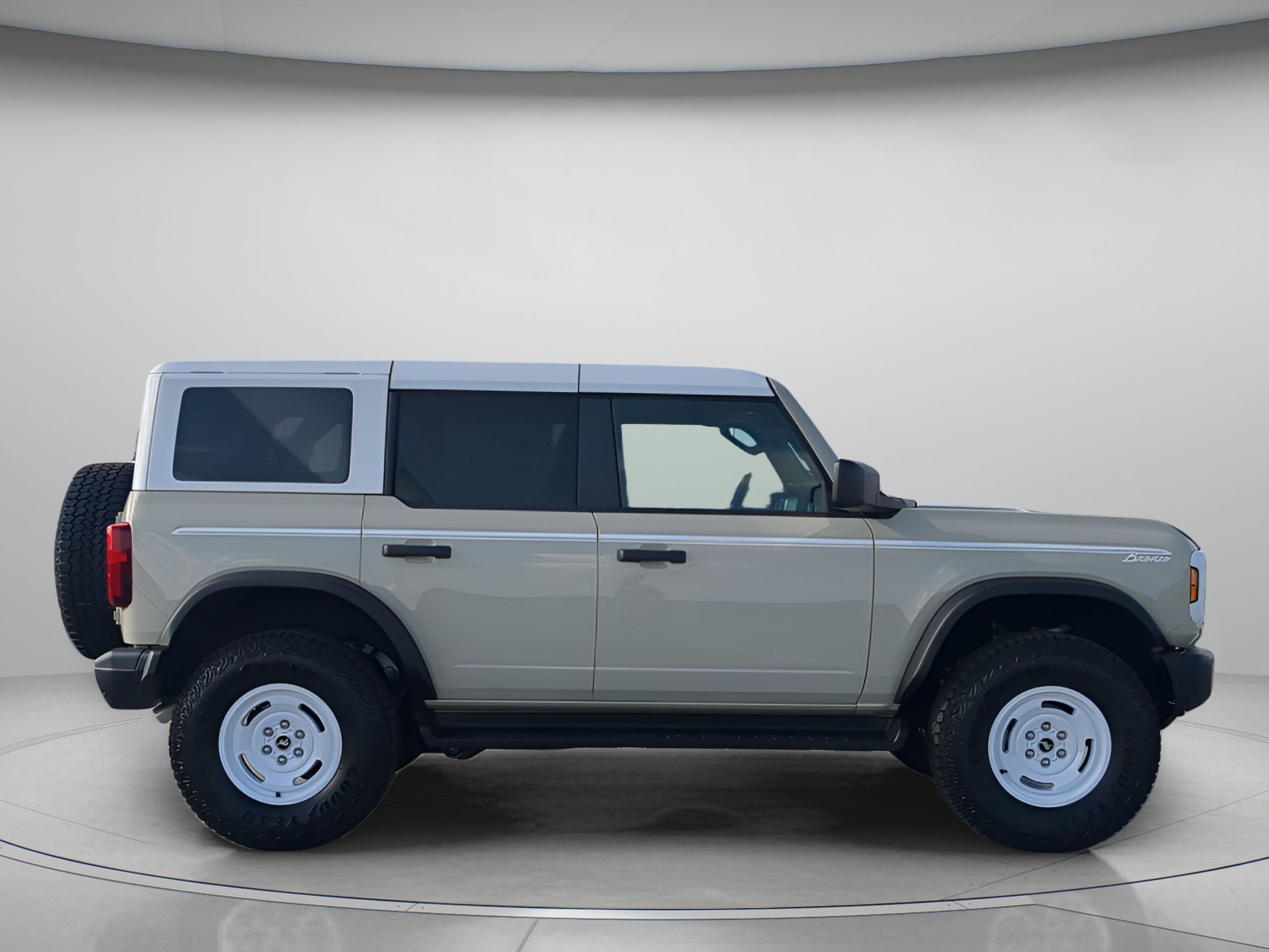 New 2026 Ford Bronco Heritage Edition AWD/4WD image 42