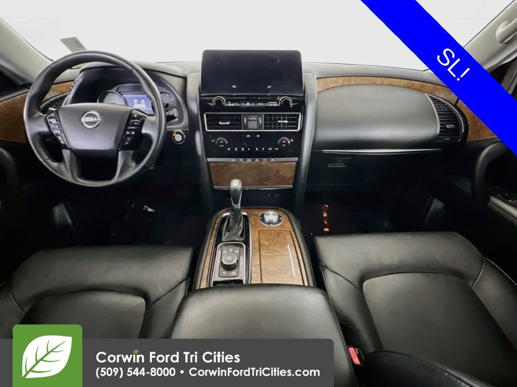 Used 2022 Nissan Armada SL AWD/4WD image 7