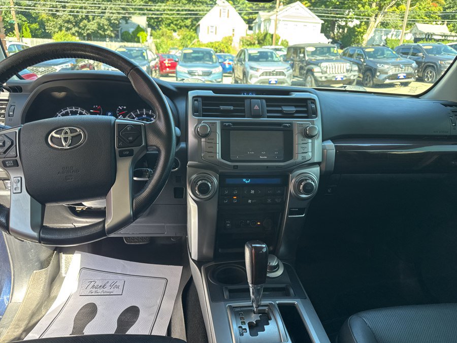 Used 2015 Toyota 4Runner Limited AWD/4WD image 24