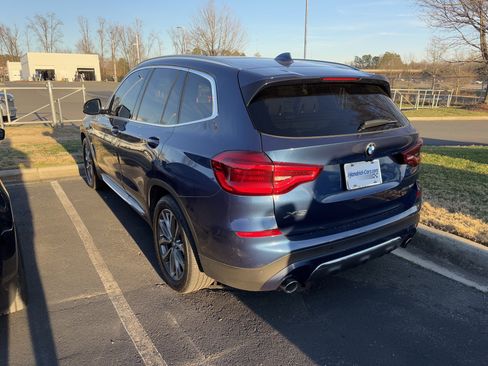 Used 2019 BMW X3 xDrive30i w/ Premium Package image 20