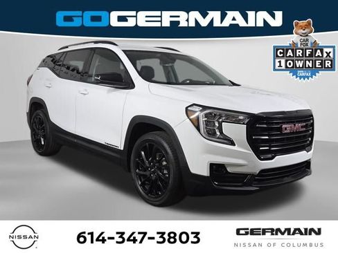 Used 2023 GMC Terrain SLT w/ Elevation Edition AWD/4WD image 4