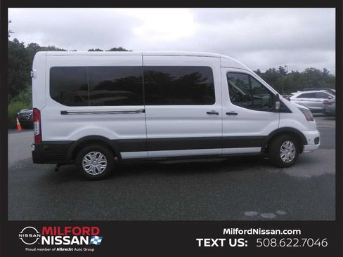 Used 2024 Ford Transit 350 XLT RWD image 6