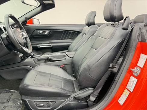 Used 2016 Ford Mustang Premium RWD image 14