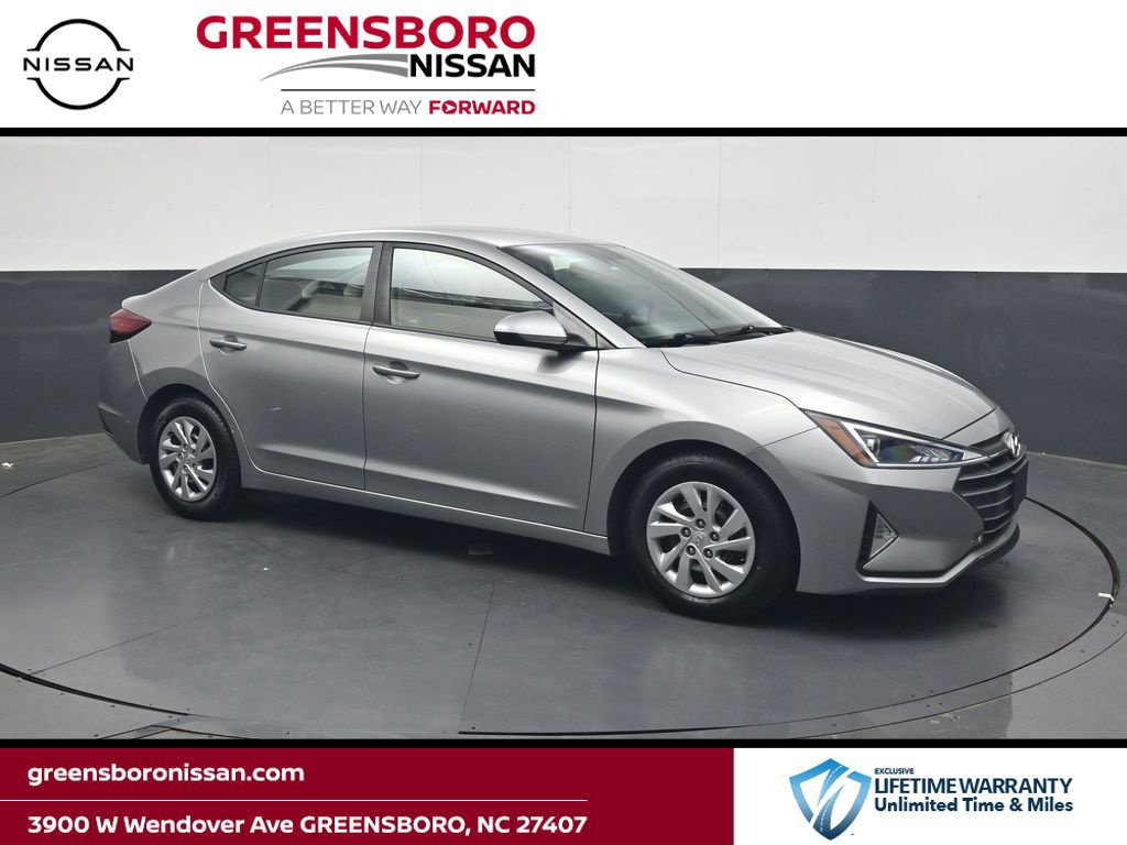 Used 2020 Hyundai Elantra SE FWD 360° Tour
