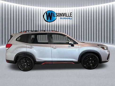 Used 2020 Subaru Forester Sport w/ Popular Package #2 AWD/4WD image 15