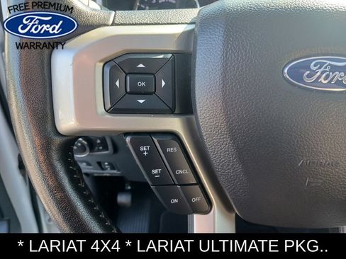 Used 2022 Ford F250 Lariat w/ Lariat Ultimate Package AWD/4WD image 31