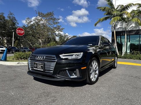 Used 2019 Audi A4 2.0T Premium Plus w/ Premium Plus Package image 32