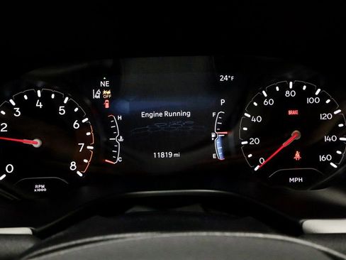 Used 2024 Jeep Compass Limited image 29