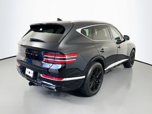 Used 2021 Genesis GV80 3.5T AWD/4WD image 5