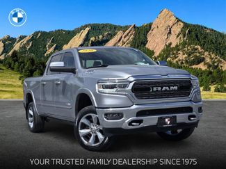 Used 2020 RAM 1500 Limited AWD/4WD video 1