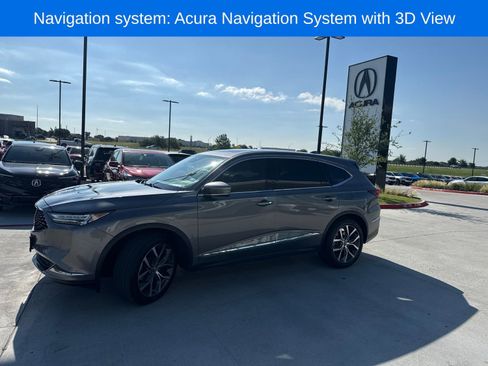 Used 2024 Acura MDX FWD w/ Technology Package image 4