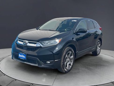 Certified 2019 Honda CR-V EX image 7