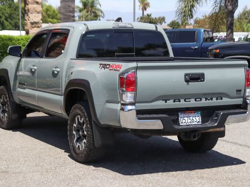 Used 2023 Toyota Tacoma TRD Off-Road AWD/4WD image 6
