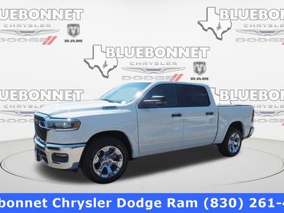 New 2025 RAM 1500 Lone Star