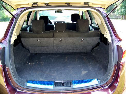 Used 2014 Nissan Murano S image 11