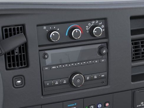 New 2025 Chevrolet Express 3500 w/ Power Convenience Package RWD image 20