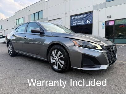 Used 2023 Nissan Altima 2.5 S