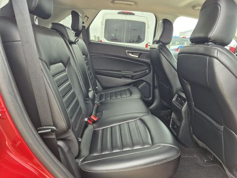 Certified 2024 Ford Edge SEL image 24