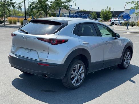 Used 2021 MAZDA CX-30 AWD 2.5 S w/ Select Package image 7