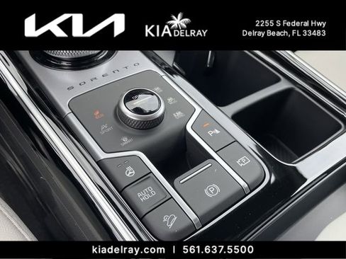 New 2026 Kia Sorento SX Prestige image 29
