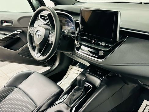 Certified 2024 Toyota Corolla XSE image 8