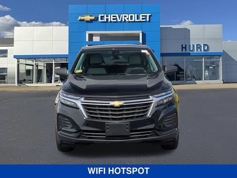 Used 2024 Chevrolet Equinox LS AWD/4WD image 10