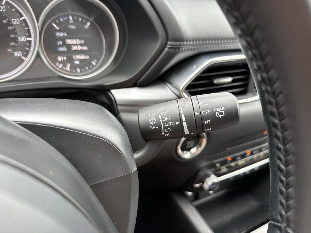 Used 2024 MAZDA CX-5 AWD 2.5 S w/ Select Package image 55