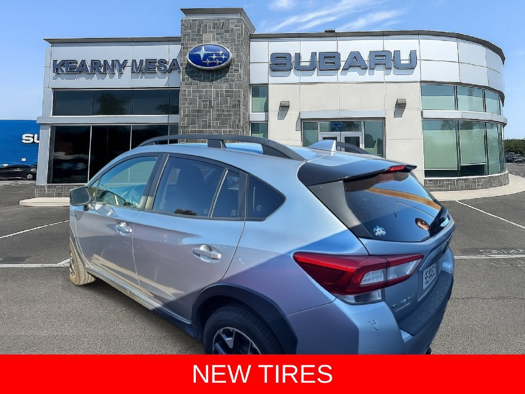 Used 2018 Subaru Crosstrek 2.0i Premium w/ Eyesight System AWD/4WD image 5