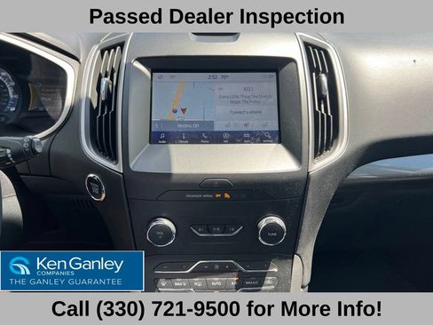 Used 2019 Ford Edge SEL w/ Equipment Group 201A AWD/4WD image 12