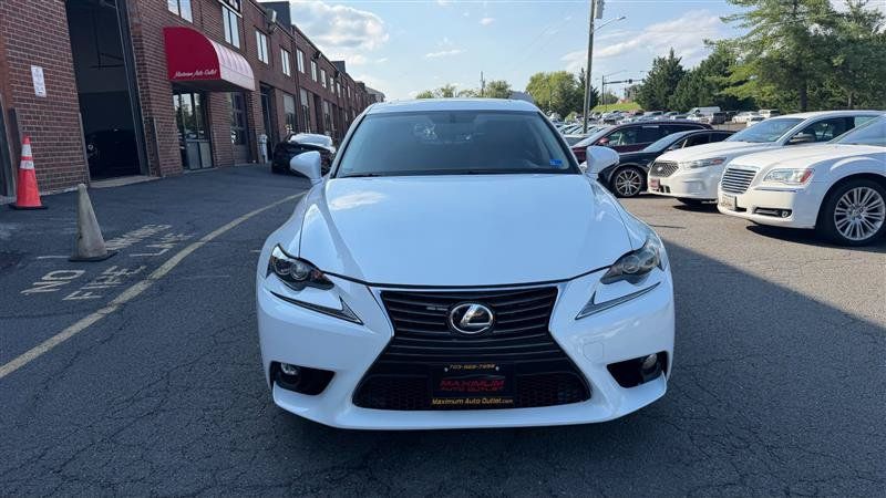Used 2015 Lexus IS 250 AWD w/ Navigation System Package image 2