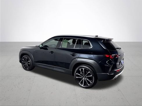 Used 2025 MAZDA CX-50 2.5 Turbo w/ Premium Plus Pkg AWD/4WD image 8