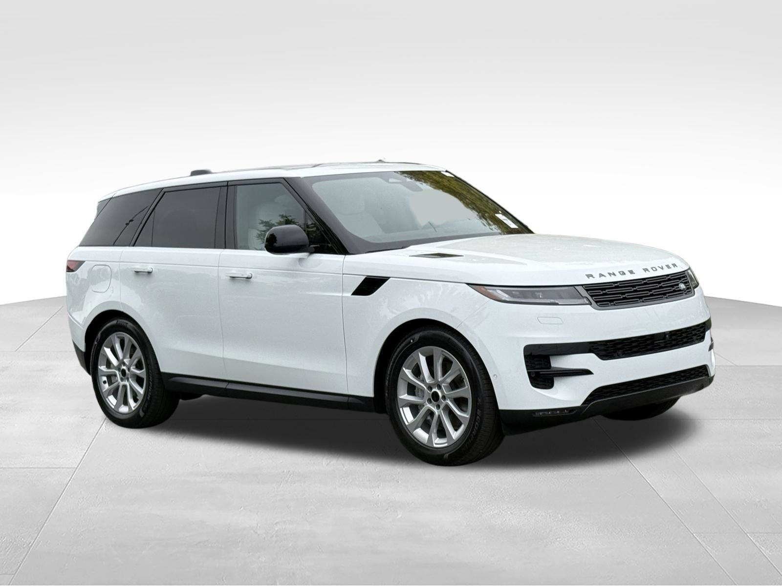 New 2026 Land Rover Range Rover Sport SE AWD/4WD image 8